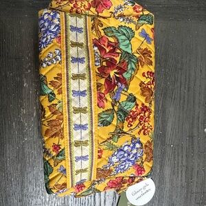 Vera Bradley Gilmore Girls Medium Cosmetic Bag